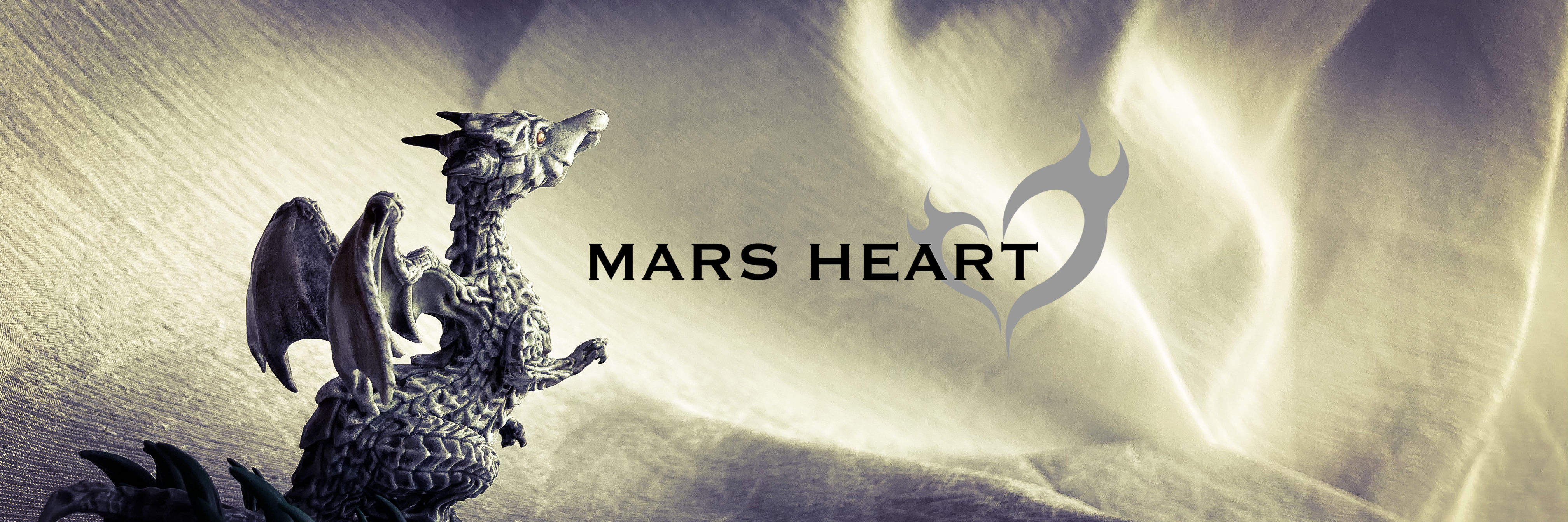 mars heart